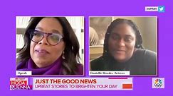 Oprah Surprises Danielle Brooks, Announcing She Was Cast In 'The Color Purple'
