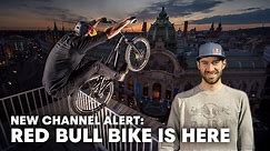 Red Bull Bike YouTube Channel is here! | Subscribe Now