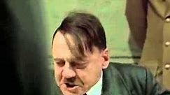 Hitler dowiaduje sie o chytrej babce z wigilii w Radomiu