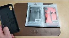 Ringke Dual-X Case - iPhone XS Max