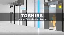 GROUP CONTROL SYSTEMS (English)【TOSHIBA ELEVATOR】