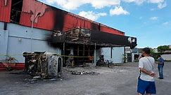 Fire, clash at nightclub kill 19 people in Indonesia