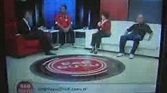 Çankırıspor Başkanı Sevda ŞİRECİ'nin TV8'deki Programı...