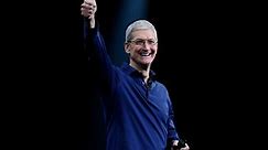 Tim Cook Is Not Apple’s Highest-Paid Executive