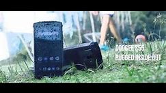DOOGEE S55 Rugged Phone VS World Cup Football, Which One Is Stronger?