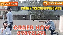 Funniest Telleshopping Ads India Ft Worlds Strongest Phone