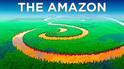 Secrets of the Amazon Rainforest