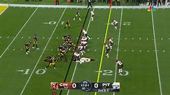 Bengals vs. Steelers highlights Week 16