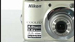 Nikon Coolpix L21 - test
