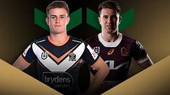 NRL 2024 | Wests Tigers v Broncos: Round 8 | Match Preview