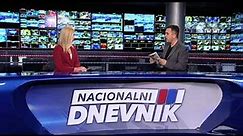 TV PINK Nacionalni Dnevnik, gost Dragan J. Vučićević