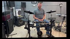 KAT KT-300 Electronic Drum Kit Overview