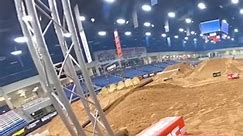 121_ Spenser Wilton Unveils the Ultimate Amarillo Endurocross '21 Track Preview! #gopromax #endurocross #Motorsport #motorbike #bikelife #motocross | Grace Jenkins