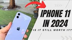 buying iphone 11 in 2024: is It still worth It?