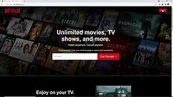 How To Login To Netflix Account on Desktop | Sign In to Netflix 2021