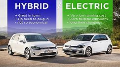 HYBRID or ELECTRIC? What Car Is Better Long Term?