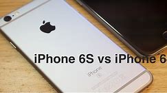 iPhone 6s vs iPhone 6 Speed test/Comparison