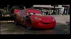 Disney's Cars TV Spot (2006)