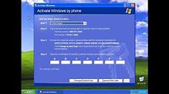 How to Activate Windows XP in 2020 - The Easiest Way