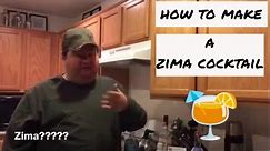 How to make a zima cocktail