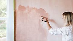 How to Paint a Wall with Limewash | Sunset