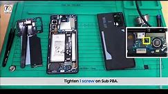 How to Assemble SM-G780F Samsung Galaxy S20 FE
