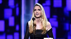 Ann Coulter Rips Into Trump: 'Can Barely Speak English'