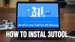 Setup 3uTool, how to download and install 3uTool on PC !