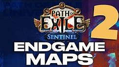 PoE Endgame MAPS Explained! [PoE University]