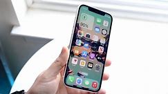 iPhone 12 In LATE 2023! (Review)