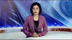 Funny Language...News reader