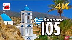 IOS (Ίος), Greece 🇬🇷 Most beautiful places on island #TouchGreece