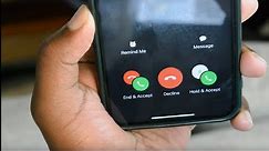 How To Enable and Disable Call Waiting on iPhone