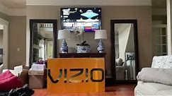 VIZIO 55" Class V-Series 4K UHD LED Smart TV Initial Impressions