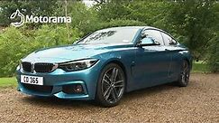 BMW 4 Series 2019 Review
