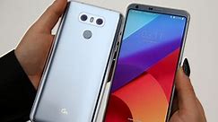 Review: LG’s New G6 Android Phone Is a Big Step Up From Last Year