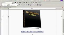 How to Create A Download Page