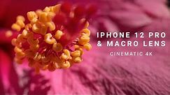 iPhone 12 Pro - Macro Lens | SANDMARC