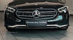 Own now the 2022 Mercedes-Benz Certified Pre-Owned E200 for $59,000. Exclusive benefits: •Up to 4 Years Warranty •Up to 2 Years Integrated Service Package •Full Service History •24/7 Roadside Assistance •Multipoint Technical Check •Courtesy Program For more info, contact us at 1536. #MercedesBenzCertified #Preowned #Beirut #Lebanon | Mercedes-Benz Lebanon