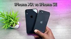 iPhone XR vs iPhone SE 2020 COMPARACIÓN COMPLETA en 2024 🔥 - RUBEN TECH !