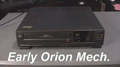 Emerson VCR765 VHS VCR (1990)