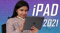 iPad 10.2 (2021) Review: A $300 Tablet for Everyone!