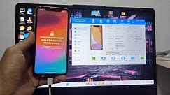 iPhone XR iCloud Unlock Bypass 2024📱 Activation Lock Removal Without Apple iD💥 iCloud Unlocker Free