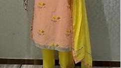 Yellow - Perfect pastel combination of Pink and yellow ....
