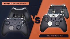 Xbox Elite Controller 2 vs 1 - In-Depth Look At The Differences
