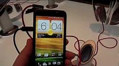 HTC EVO 4G LTE - Hands On - video Dailymotion