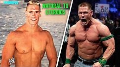 John Cena Steroids Transformation. Does John Cena Take Steroids. Steroids Cycle