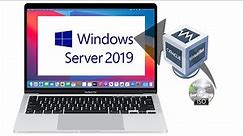 How to Install Windows Server 2019 in Mac