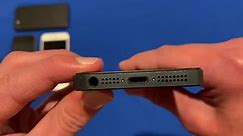 How to Unscrew iPhone Pentalobe Screws without a Screwdriver