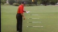 2 Minute Golf Lesson: Chipping with Various Clubs - Lee Trevino